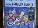 DAVE BRUBECK QUARTET TIME OUT double lp 45 rpm Analogue Productions vinyl