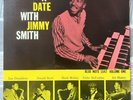 Jimmy Smith – A Date With Jimmy Smith Vol.1 Blue Note – BLP 1547 Japanese 1985