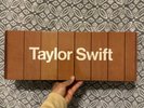 Taylor Swift Midnights Vinyl Clock (Vinyls Not Included) - IN HAND - FREE SHIP