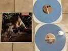 Something Corporate Leaving Through the Window Vinyl Record Blue /500