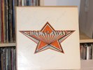 Breakaway Self titled 1977 St. Louis soul funk LP autographed cover self-release