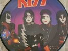 Kiss The Elder A World Without Heroes Mr Blackwell Picture Disk 7 Inch 45 Vinyl