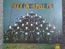 HUMBLE PIE - ROCK ON UK VINYL LP A&M AMLS 2013 MARRIOT FRAMPTON