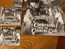 LANA DEL REY Chemtrails Over The Country Club SIGNED/AUTOGRAPHED Grey Vinyl LP