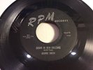 GEORGE SMITH-RPM  478-DOWN IN NEW ORLEANS/YOU DON'T LOVE ME-CALIF BLUES HARP 45