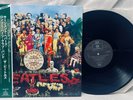 THE BEATLES - SARGENT PEPPER NM/NM JAPAN LP w/OBI Vinyl - Toshiba EMI TOJP-60138