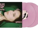 LANA DEL REY Did You Know That There's a Tunnel Under Ocean Blvd LP PINK Vinyl