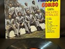LOS YIMBOLA COMBO Tropical Sabroso SALSA GUAGUANCO BOOGALOO 1970 MEXICO LP