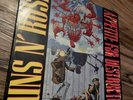 Guns N Roses Appetite For Destruction 1987 Banned Cover First Press - USA Seller