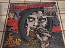 MF Doom OPERATION: DOOMSDAY METAL FACE COVER Limited Edition NEW VINYL 2 LP