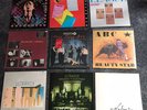 Set of 9 Vinyl Albums - 1980’s Human League, ABC, Ultravox, Psychedelic Furs Etc