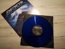 ENFORCER Zenith LP Blau Limited Skull Fist Stallion Speed Metal