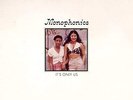 Monophonics It's Only Us (Black Vinyl) Records & LPs New