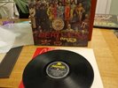 THE BEATLES SGT PEPPERS LONELY HEARTS CLUB BAND 1ST SINGAPORE PRESS YEX 637-1