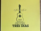 BRANT BJORK Tres Dias original LP YELLOW vinyl MINT Rare Kyuss QOTSA stoner rock