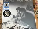 RARE SEALED Walmart Exclusive BILLY JOEL The Stranger GREY SWIRL Vinyl w/ PHOTO