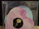 New In Hand Taylor Swift Lover (Live From Paris) Heart Shaped Vinyl