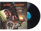 Blade Runner Vinyl Record Soundtrack LP