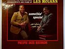 EBOND Richard ''Groove'' Holmes / Les McCann - Somethin' Special Vinile V075116