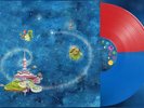 Super Mario Galaxy Star Stories Soundtrack Red Blue Vinyl Record LP Sold Out NEW