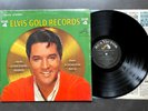 LP Elvis Presley - Elvis' Gold Records Vol. 4 - US LSP 3921 Promo Shrink