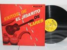 Exitos De El Jibarito - De Lares, BOCAR LPB-1001 YOMO TORO MASO RIVERA LP Vinyl