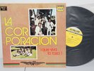 La Corporacion - Que Viva La Raza  Discolando OLP-8379 RARE Salsa