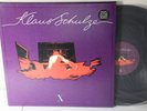 Klaus Schulze - X, 2009 SPV 304041 2LP w/16pg Booklet , German import