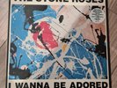 The Stone Roses I Wanna Be Adored & Print