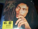 BOB MARLEY : LEGEND STILL SEALED REMASTERED 180GRAM LP ISLAND BACK TO BLACK EU