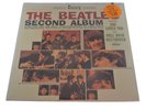 Beatles Second Album Sealed Vinyl Record LP USA 1968 Capital ST 2080 RIAA 9 2 St