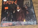 Eazy-E Eazy-Duz-It Original Release SL 57100 Ruthless Records lp