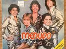 SEALED  MENUDO - FUEGO LP 1981 RAFF RECORDS US ORIGINAL RF-9082 VINYL