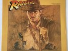 RAIDERS OF THE LOST ARK John Williams *SEALED* Orig 1981 Soundtrack Vinyl LP NEW