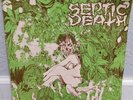 Septic Death – Need So Much Attention • Acceptance Of Whom (Includes Insert) VG