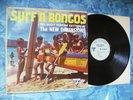 1963 SURF LP   THE NEW DIMENSIONS - SURF'N BONGOS - ORIGINAL SUTTON MONO