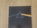 Pink Floyd Dark Side Of The Moon  2nd Press Uk With Poster And 2 Cards