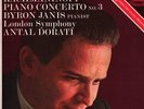 AMS16109 BYRON JANIS / ANTAL DORATI / LONDON SYMPHONY ORCHESTRA Rachmaninoff