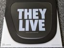 They Live Vinyl Soundtrack. John Carpenter. Black Vinyl. Death Waltz/Mondo
