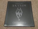The Elder Scrolls V Skyrim Exclusive Ultimate Edition Gold & Silver Ingot Vinyl