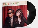 She & Him - A Very She & Him Christmas LP Vinyl Record