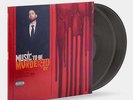 Eminem - Music To Be Murdered By 2xLP Black Ice Vinyl Record