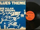 DAVIE ALLAN AND THE ARROWS BLUES THEME VG++ 1967 MONO TOWER LP DAVE GARAGE PSYCH