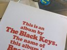 The Black Keys Brothers 45rpm Vinyl With Bonus 10”