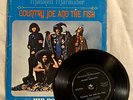 COUNTRY JOE AND THE FISH Hip Pocket Records Flexi Disc 45 Single RARE Psych PS
