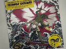 King Gizzard and the Lizard Wizard Teenage Gizzard Vinyl Yellow Magenta 50/50