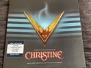 John Carpenter Christine Soundtrack Blue Vinyl Near Mint