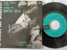 DISQUE VINYL 45 T BOF A BOUT DE SOUFFLE