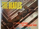 The Beatles: Please Please Me Vinyl LP Mono Parlophone 1963 PMC-1202