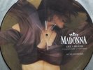 Madonna Like a Prayer 12 inch Vinyl picture Disc  W7539TP